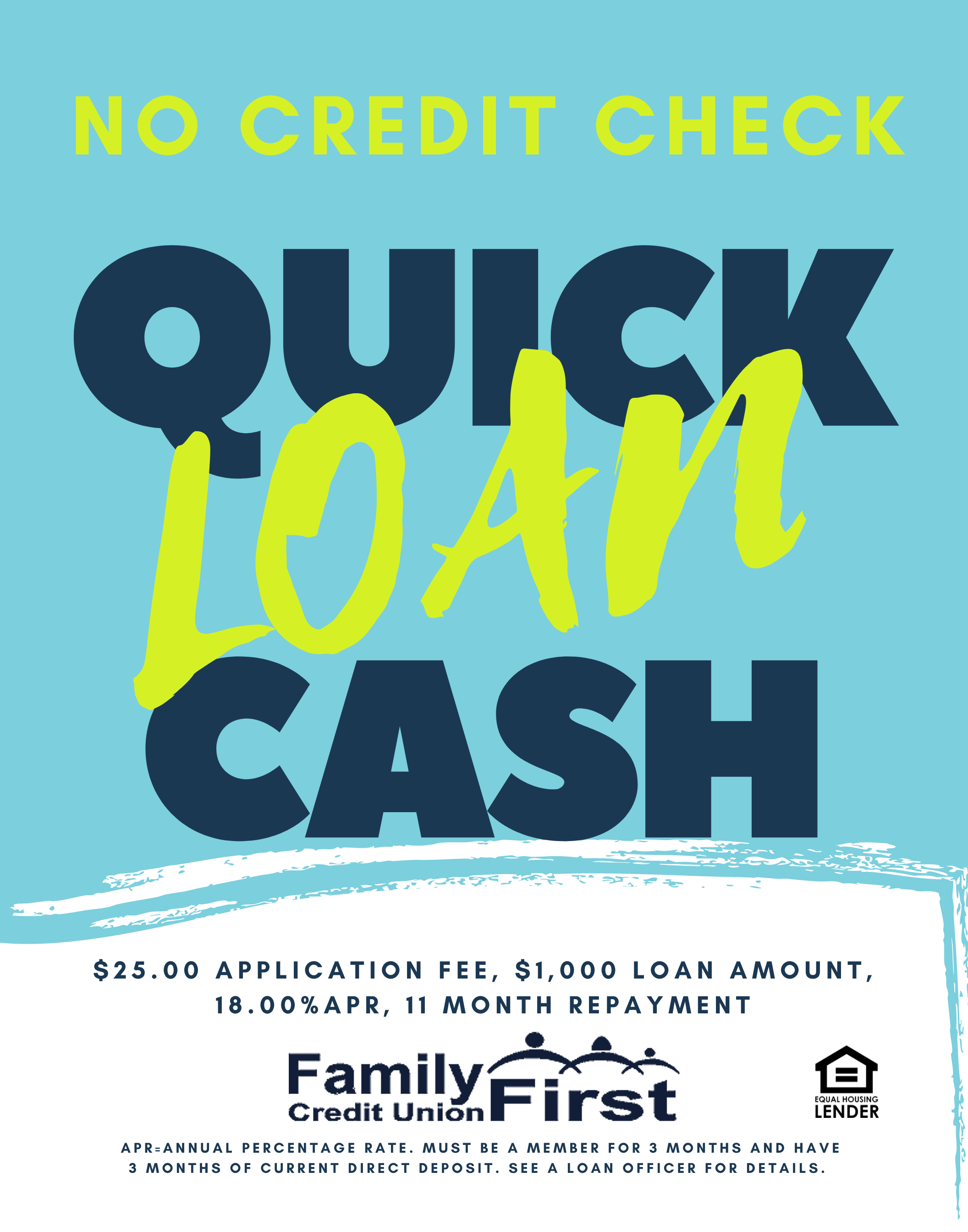 Quick Cash Loan